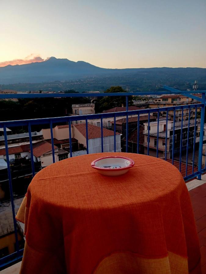 Apartamento Casa Donna Rosaria Tra Etna E Taormina Riposto Exterior foto