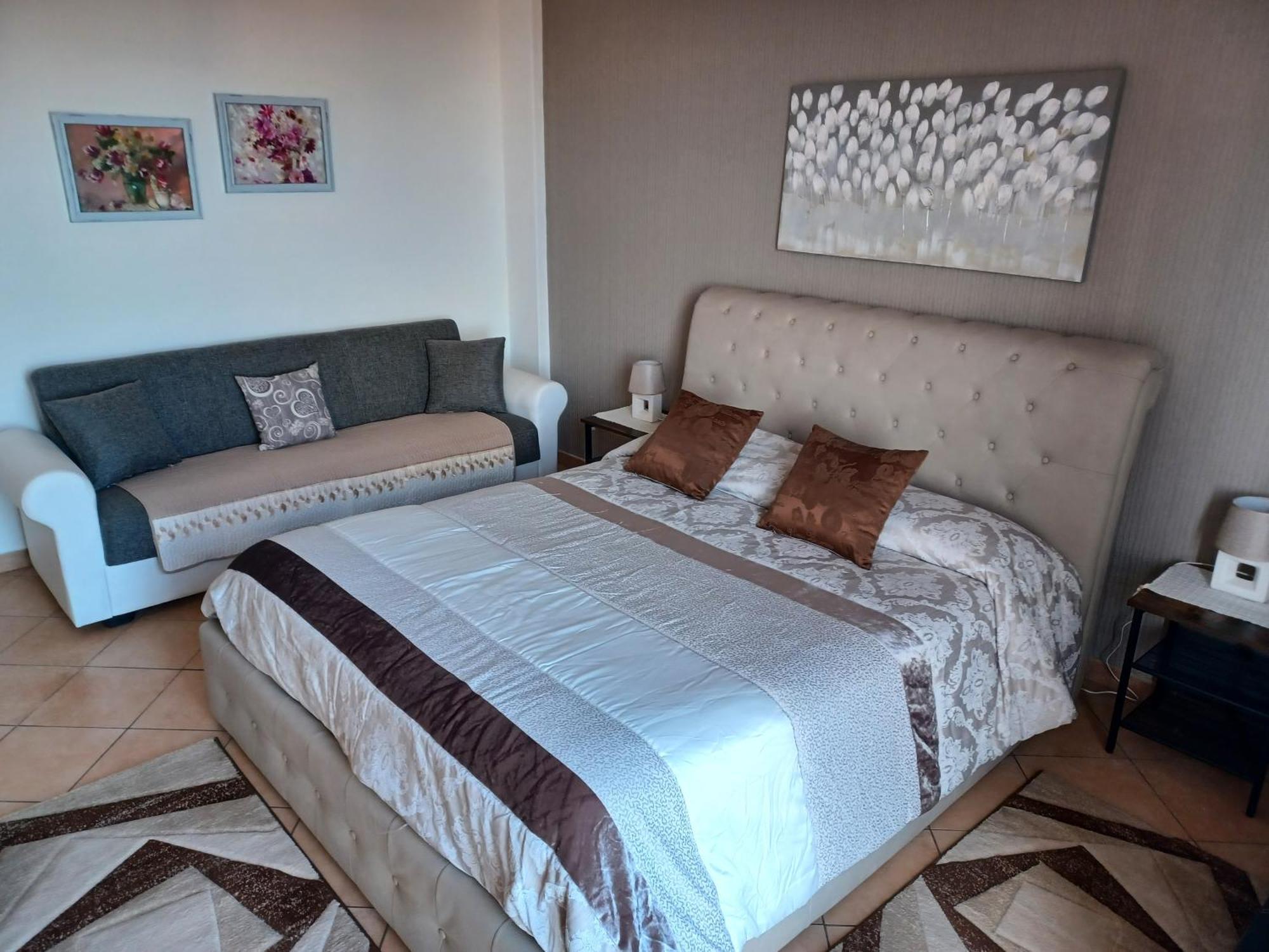Apartamento Casa Donna Rosaria Tra Etna E Taormina Riposto Exterior foto