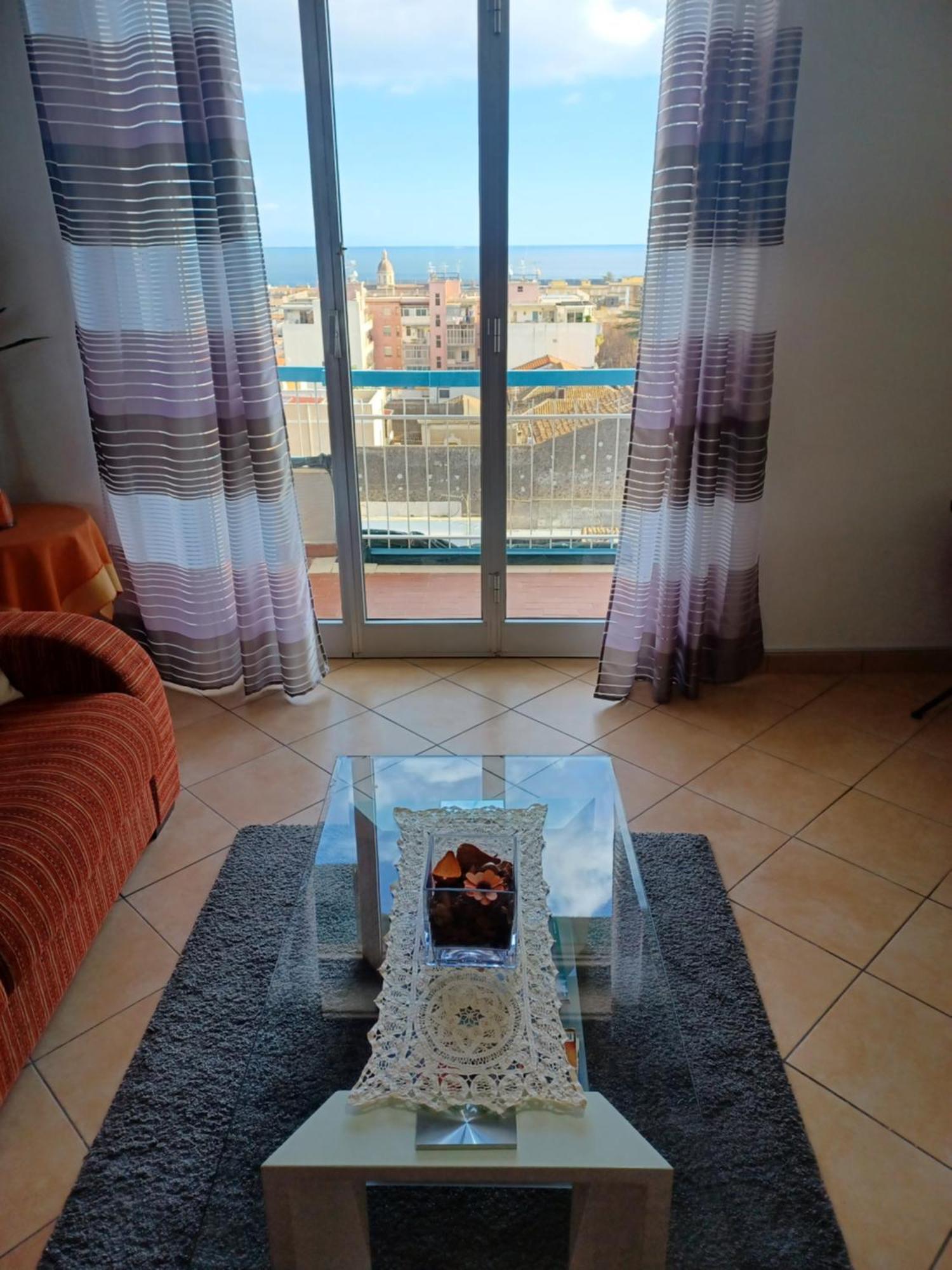 Apartamento Casa Donna Rosaria Tra Etna E Taormina Riposto Exterior foto