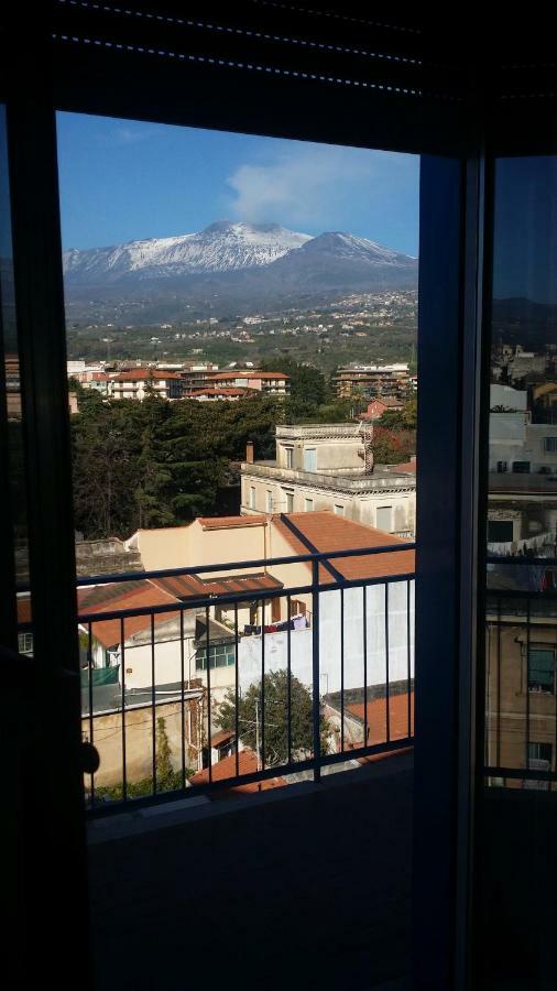 Apartamento Casa Donna Rosaria Tra Etna E Taormina Riposto Exterior foto