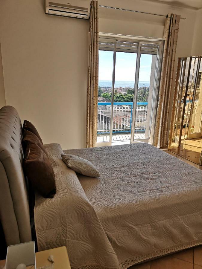 Apartamento Casa Donna Rosaria Tra Etna E Taormina Riposto Exterior foto